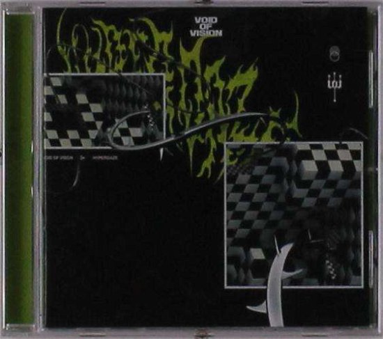 Cover for Void of Vision · Hyperdaze (CD) (2019)
