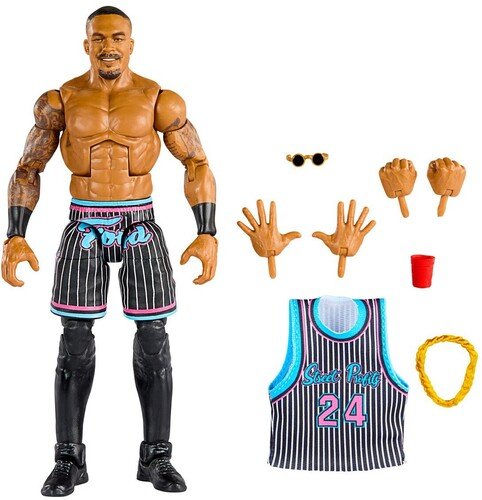 Cover for Wwe · Wwe Elite Collection Figure 39 (MERCH) (2023)