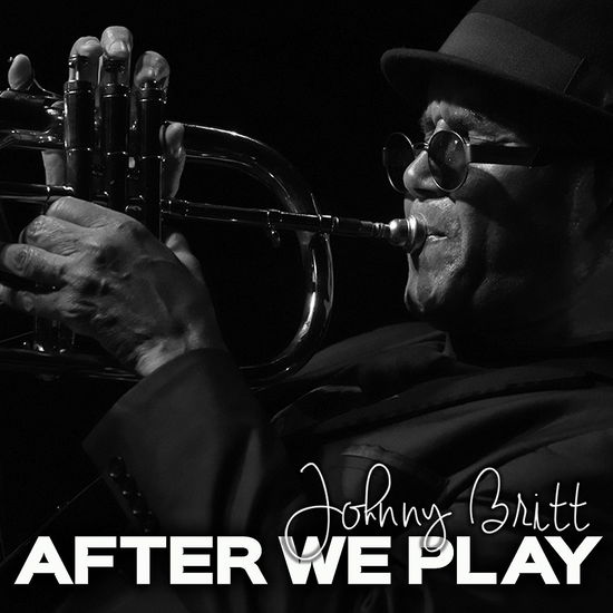 Cover for Johnny Britt · After We Play (CD) (2023)