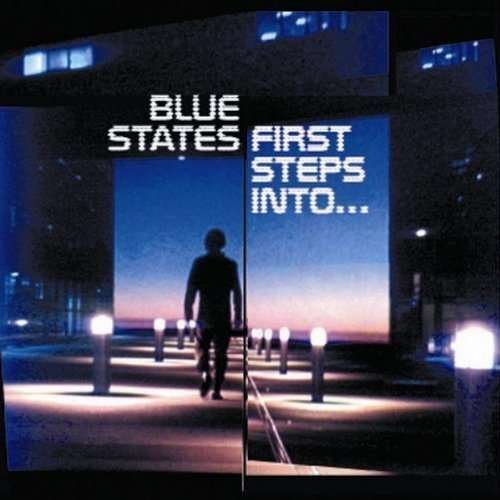 Cover for Blue States · First Steps into (CD) (2013)