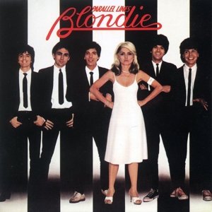 Cover for Blondie · Parallel Lines (LP) (2015)