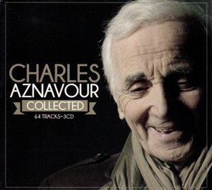 Cover for Charles Aznavour · Collected (CD) (2021)
