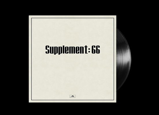 Supplement: 66 - Paul Weller - Música - UNIVERSAL - 0602465950342 - 18 de outubro de 2024
