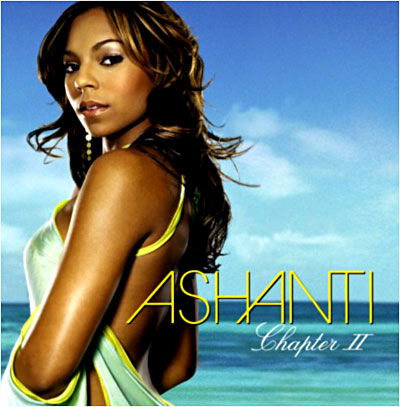 Cover for Ashanti · Chapter II (CD) (2006)