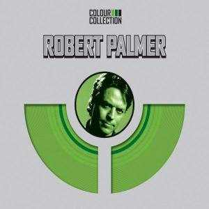Cover for Robert Palmer · Colour Collection (CD) (2006)
