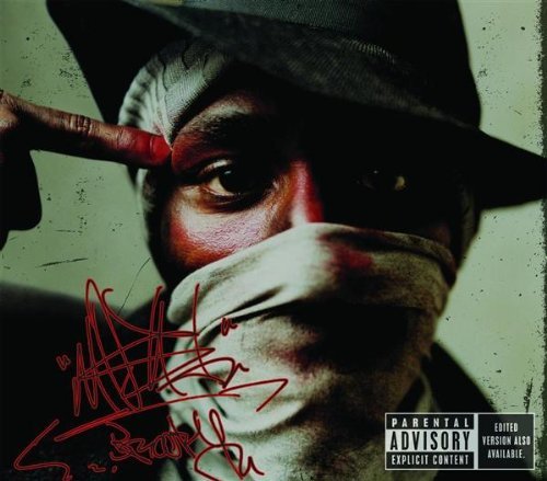 Cover for Mos Def · Mos Def - The New Danger (CD) [Bonus Tracks edition] (2004)