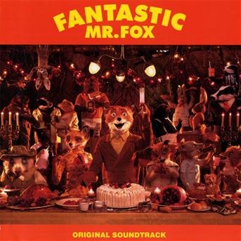 Cover for OST / Various Artists · Fantastic Mr. Fox (CD) (2009)