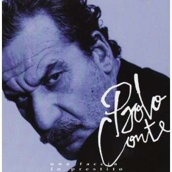 Cover for Paolo Conte · Una Faccia in Prestito (CD) (2013)