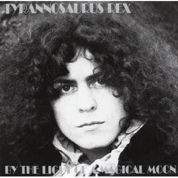 Cover for T.rex · By the Light of a Magical Moon (7&quot;) (2014)