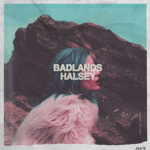 Badlands - Halsey - Muziek - CAPITOL - 0602547360342 - 27 augustus 2015