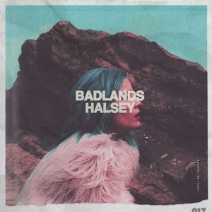 Cover for Halsey · Badlands (CD) (2015)