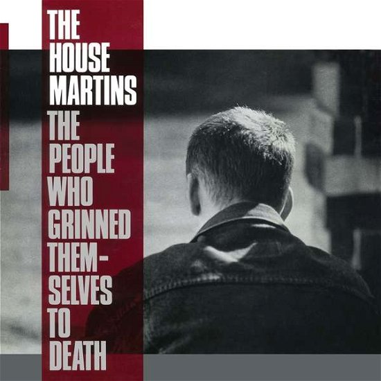 Cover for Housemartins · People Who Grinned Themseelves To Death (LP) (2023)