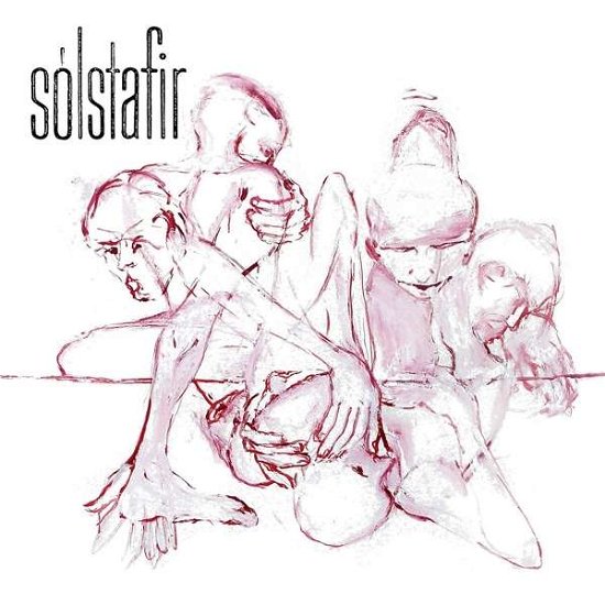 Cover for Solstafir · Masterpiece Of Bitterness (LP) (2023)