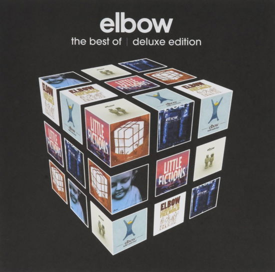 Cover for Elbow · Best of (CD) [Deluxe, The Best Of (deluxe edition] (2021)