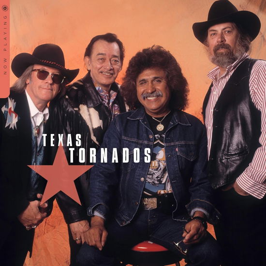 Cover for Texas Tornados · Now Playing (LP) [Limited edition] (2024)