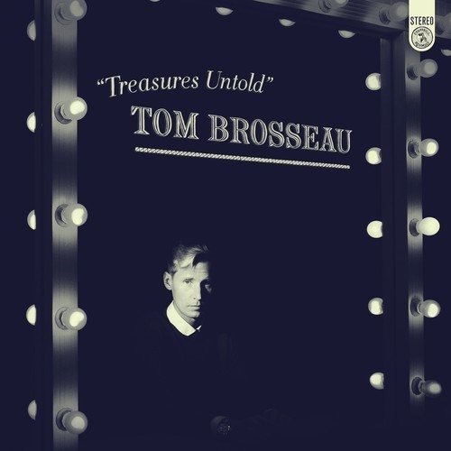Cover for Tom Brosseau · Treasures Untold (LP) (2017)