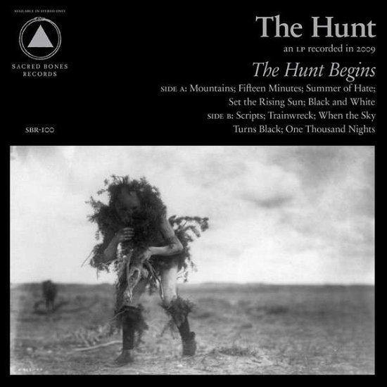 Hunt Begins - Hunt - Musiikki - SACRED BONES - 0616892157342 - torstai 7. marraskuuta 2013