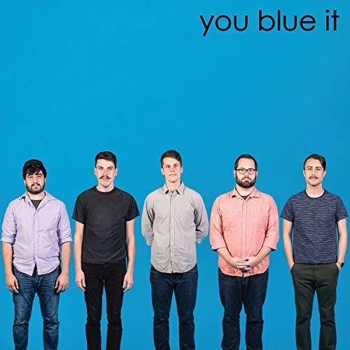 Cover for You Blew It! · You Blue It! - 10&quot; (LP) (2014)