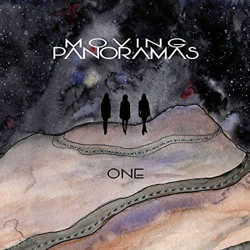 Cover for Moving Panoramas · One (LP) (2015)