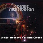 Cover for Jemeel Moondoc · Cosmic Nickolodeon (CD) (2019)