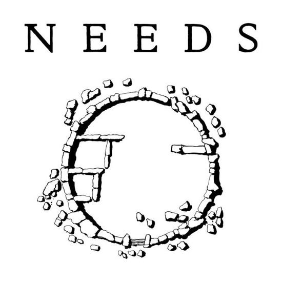 Cover for Needs (CD) [Digipak] (2015)