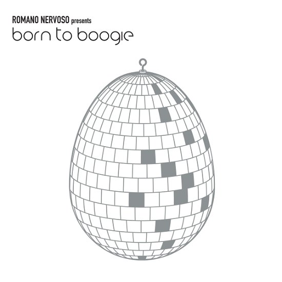 Cover for Romano Nervoso · Born To Boogie (LP) (2016)