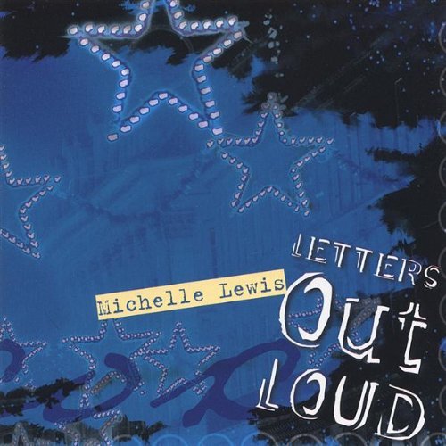 Cover for Michelle Lewis · Letters out Loud (CD) (2005)