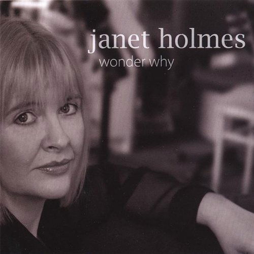 Cover for Janet Holmes · Wonder Why (CD) (2008)