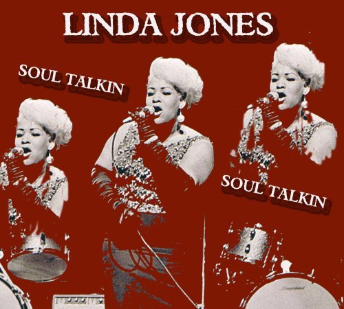 Cover for Linda Jones · Soul Talkin (CD) (2012)