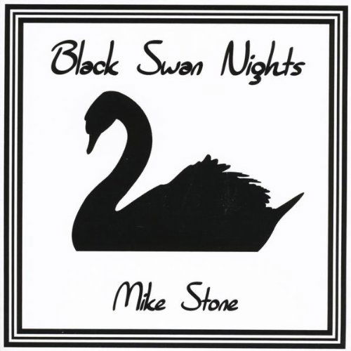 Cover for Mike Stone · Black Swan Nights (CD) (2010)