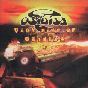 Cover for Osibisa · Very Best of (CD) (2000)