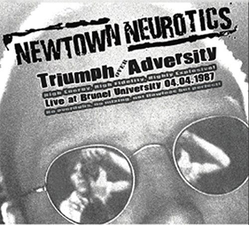 Triumph over Adversity - Newtown Neurotics - Music - CREEP RECORDS - 0700261432342 - February 12, 2016