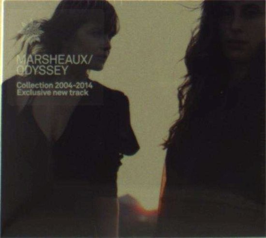 Cover for Marsheaux · Odyssey (CD) [Digipak] (2014)