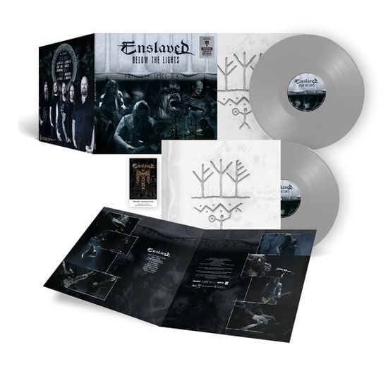 Below the Lights (Cinematic Tour 2020) (Grey Vinyl) - Enslaved - Musique - BY NORSE MUSIC - 0709388042342 - 7 janvier 2022