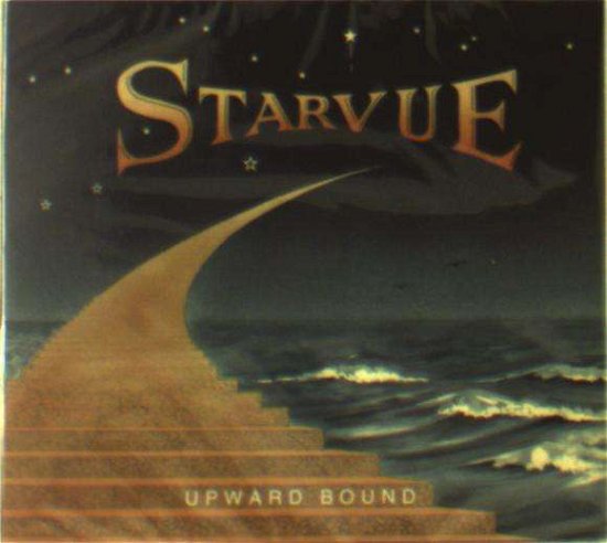 Cover for Starvue · Upward Bound (CD) (2018)
