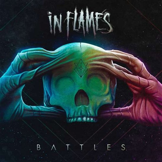 Cover for In Flames · Battles (Yellow Vinyl) (LP) [Special edition] [Box set] (2016)