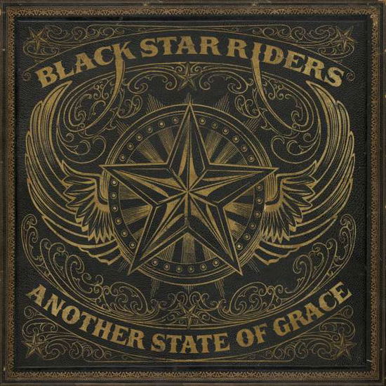 Cover for Black Star Riders · Another State Of Grace (LP) [Picture Disc edition] (2019)