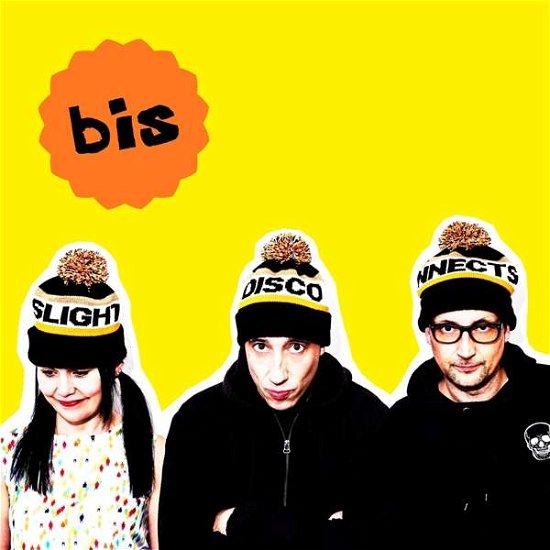 Bis · Slight Disconnects (CD) (2019)