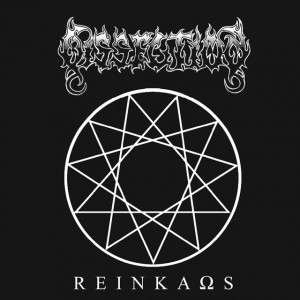 Cover for Dissection · Reinkaos (CD) (2009)