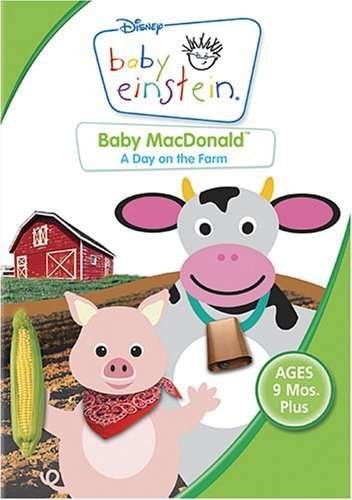Baby Macdonald - Baby Einstein - Film - DIS - 0786936231342 - 26. oktober 2004