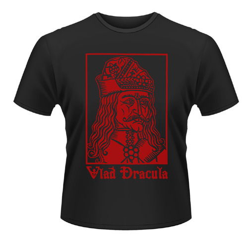 Vlad Dracula Black - Plan 9 - Merchandise - PHDM - 0803341459342 - November 17, 2014