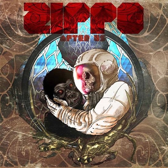 After Us - Zippo - Music - APOCALYPTIC WITCHCRAFT - 0803341503342 - April 22, 2016