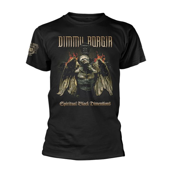 Cover for Dimmu Borgir · Spiritual Black Dimensions (Tour 2024) (T-shirt) [size L] (2025)