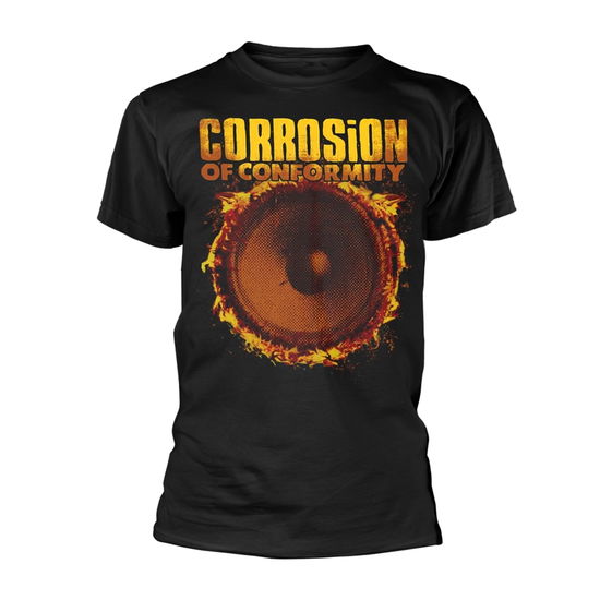 Cover for Corrosion of Conformity · Deliverance (T-shirt) [size XXXL] (2025)
