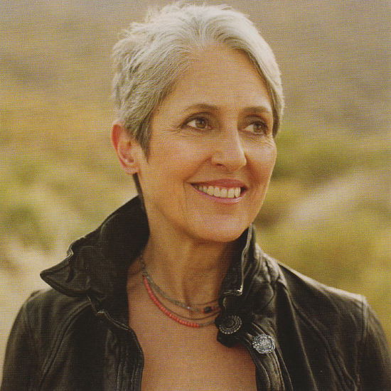 Cover for Joan Baez · Day After Tomorrow (CD) (2008)