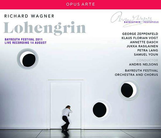 Lohengrin - R. Wagner - Muziek - OPUS ARTE - 0809478090342 - 7 juni 2018