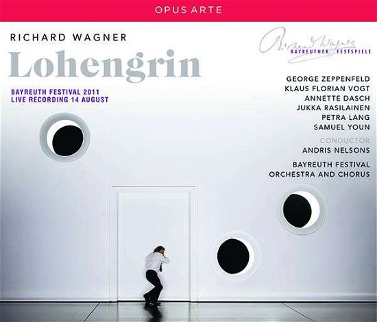 Cover for R. Wagner · Lohengrin (CD) (2018)