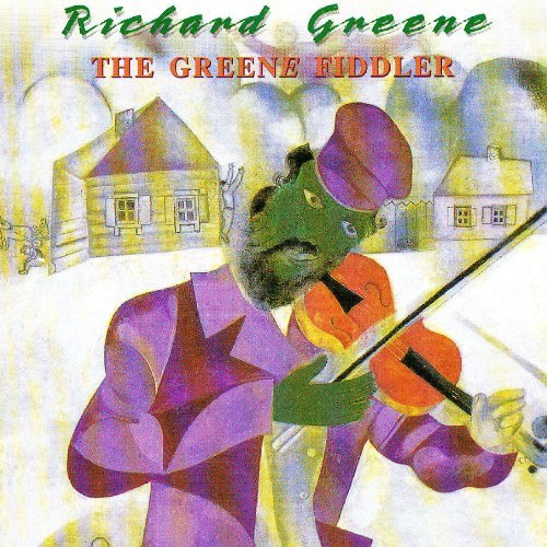 Cover for Richard Greene · Greene Fiddler (CD) (2009)