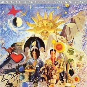 Seeds of Love - Tears for Fears - Musik - MOBILE FIDELITY SILVER - 0821797100342 - 30. juni 1990