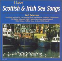 Cover for Scottish &amp; Irish Sea Song / Various (CD) (2003)